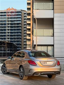مێرسێدس بێنز C-Class